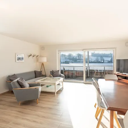 Grüntrach Apartment